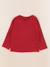 Tee-shirt - 12 mois Rouge 1 - vertbaudet enfant 