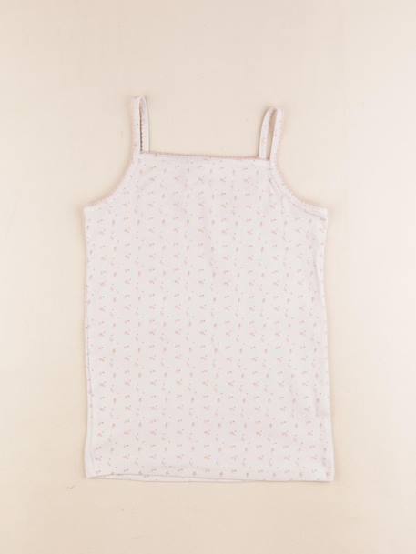 Maillot de corps - 10 ans Rose 1 - vertbaudet enfant 
