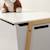 Petit rangement leon White 5 - vertbaudet enfant 