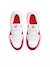 Basket air max systm - style rétro années 80 - junior Red+Rouge 9 - vertbaudet enfant 