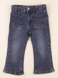 Seconde main-Fille-Pantalon-Jean - 3 ans