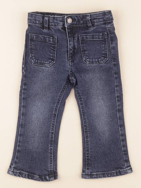 Jean - 3 ans Bleu 1 - vertbaudet enfant 