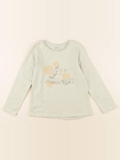 Seconde main-Fille-Tee-shirt - 5 ans
