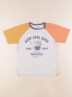 Seconde main-Garçon-Tee-shirt - 10 ans