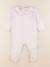 Pyjama coton - 12 mois Rose 1 - vertbaudet enfant 