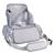 Réhausseur voyage 2 en 1 sac isotherme sushi Gris+Rose 1 - vertbaudet enfant 