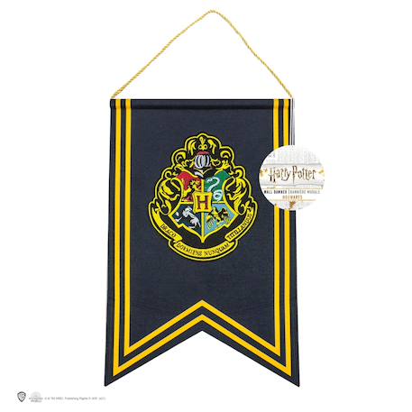 Bannière poudlard - harry potter Black 2 - vertbaudet enfant 