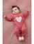 Combinaison tricot Pink 2 - vertbaudet enfant 