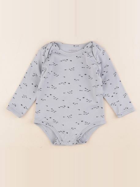 Body - 18 mois Bleu 1 - vertbaudet enfant 