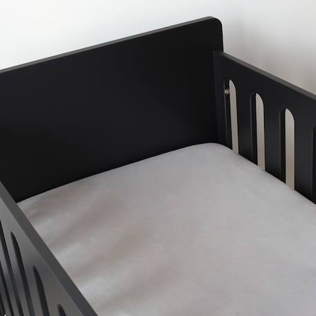 Drap housse oeko-tex® standard 100 #ece7d8+#f2dddb+Blue+Brown+Green+Grey+Orange+Pink 21 - vertbaudet enfant 