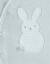 Pyjama en velours côtelé lapin Green 4 - vertbaudet enfant 