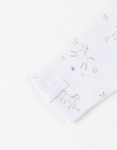 Pyjama bébé jersey fantaisie Pink 5 - vertbaudet enfant 