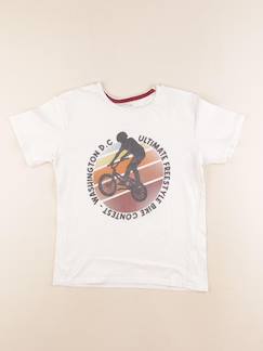 Seconde main-Garçon-Tee-shirt - 12 ans