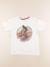 Tee-shirt - 12 ans Beige 1 - vertbaudet enfant 