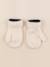 Moufles - 24/36 mois Blanc 1 - vertbaudet enfant 