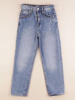 Seconde main-Fille-Pantalon-Jean - 7 ans