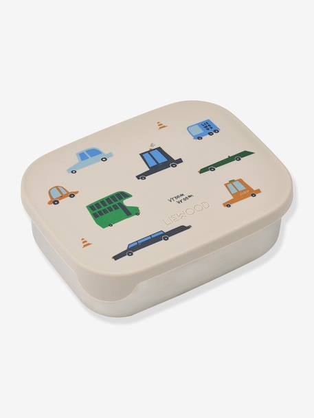 Lunch box Arthur - beige+beige imprimé+bleu+écru+jaune+rose+rose nude+sable 17 - vertbaudet enfant 