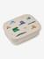 Lunch box Arthur - beige+beige imprimé+bleu+écru+jaune+rose+rose nude+sable 17 - vertbaudet enfant 