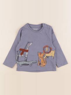 Seconde main-Garçon-Tee-shirt - 9 mois