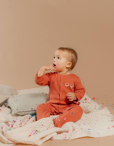Lot de 2 pyjamas bébé jersey White 4 - vertbaudet enfant 