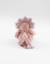 Peluche mini musicale popsie en veloudoux® Rose, écru 4 - vertbaudet enfant 