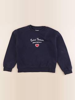 Seconde main-Fille-Pull, gilet, sweat-Sweat - 8 ans