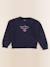 Sweat - 8 ans Bleu 1 - vertbaudet enfant 