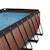 Piscine 400x200x122cm avec pompe filtrante à sable Marron 4 - vertbaudet enfant 