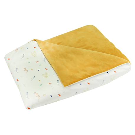 Couverture reversible cache-cache en forêt Amarillo 1 - vertbaudet enfant 
