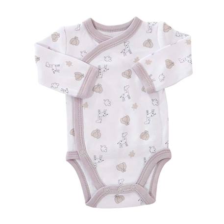 Trousseau naissance mixte 6 pièces Blanco 4 - vertbaudet enfant 