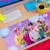 Tapis de bureau saja boys - kpop demon hunters Multi-coloured 2 - vertbaudet enfant 