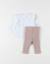 Lot t-shirt + legging jersey White 2 - vertbaudet enfant 
