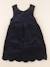 Robe - 7 ans Bleu 1 - vertbaudet enfant 