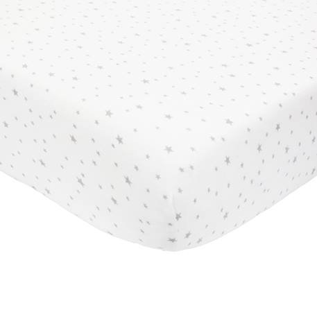 Drap housse pour bébé Blanco 1 - vertbaudet enfant 