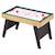 Table multi jeux 4 en 1 pour toute la famille - baby-foot - billard - ping pong - hockey Brown 6 - vertbaudet enfant 