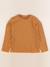 Tee-shirt - 8 ans Marron 1 - vertbaudet enfant 