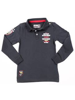 Garçon-T-shirt, polo, sous-pull-Polo-Polo poluxol garçon