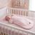 Gigoteuse sans manches en gaze de coton jeanne Beige+Blanc+Blanc à pois or+Bleu+Camel+Écru+Gris+Terracotta+Vert de gris+Vieux rose 34 - vertbaudet enfant 