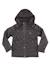 Blouson zinkaby garçon Black 1 - vertbaudet enfant 