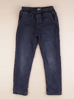 Seconde main-Garçon-Pantalon-Jean - 9 ans