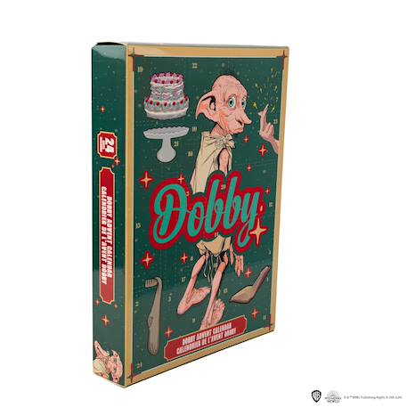 Calendrier de l'avent dobby - harry potter Green 3 - vertbaudet enfant 