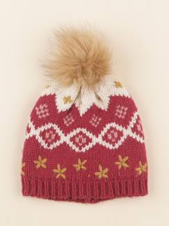 Seconde main-Fille-Accessoires-Bonnet - 2/3 ans
