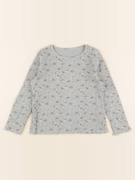 Tee-shirt - 6 ans Vert 1 - vertbaudet enfant 