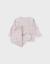 Pyjama 2 pièces en velours avec motif éléphant Pink 4 - vertbaudet enfant 