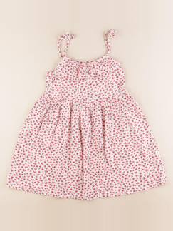 Seconde main-Fille-Robe - 8 ans