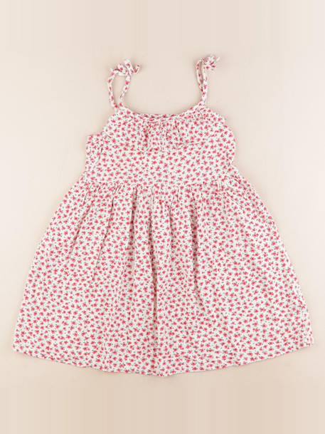 Robe - 8 ans Rose 1 - vertbaudet enfant 