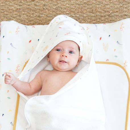 Cape de bain oeko-tex® Blanco 2 - vertbaudet enfant 