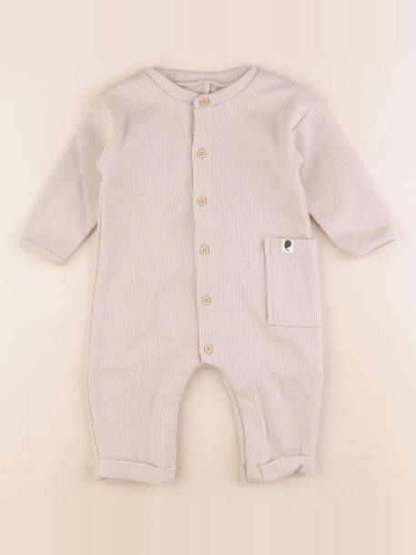 Combinaison - 9 mois Beige 1 - vertbaudet enfant 