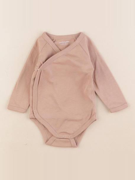 Body - 6 mois Marron 1 - vertbaudet enfant 