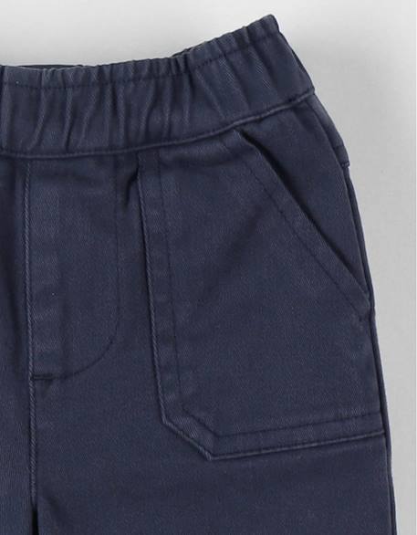 Pantalon Blue 4 - vertbaudet enfant 
